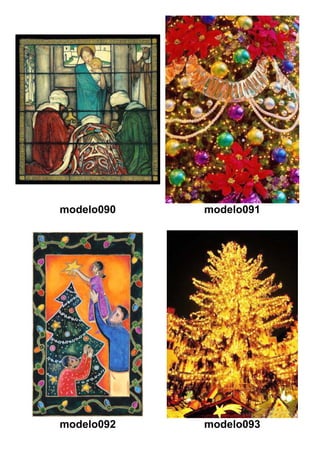 Modelo Imagens Natal