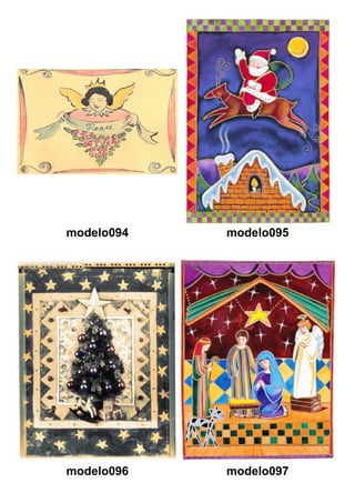 Modelo Imagens Natal