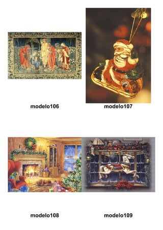 Modelo Imagens Natal