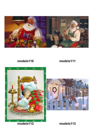 Modelo Imagens Natal