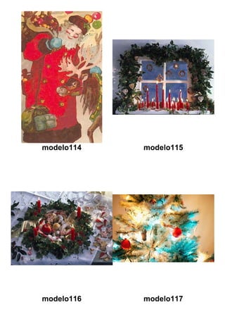 Modelo Imagens Natal