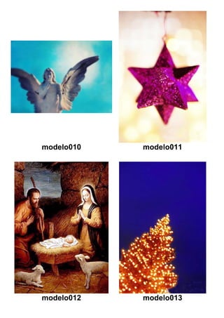 Modelo Imagens Natal