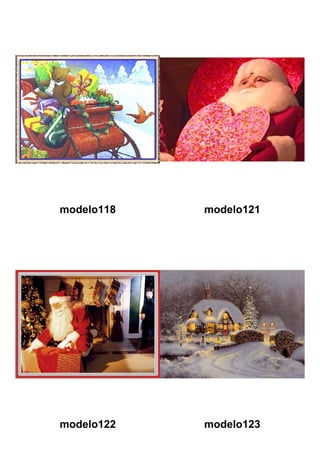 Modelo Imagens Natal