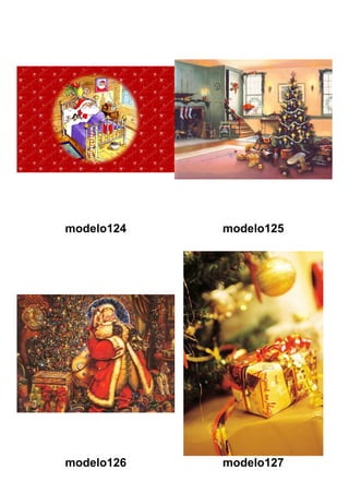 Modelo Imagens Natal