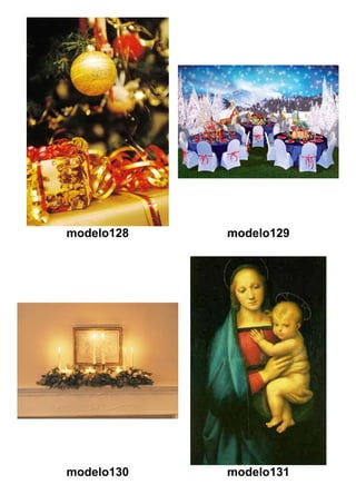 Modelo Imagens Natal