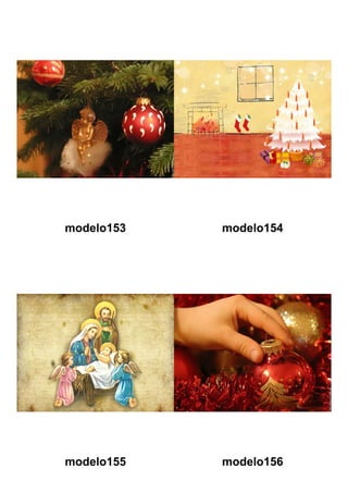 Modelo Imagens Natal