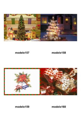 Modelo Imagens Natal