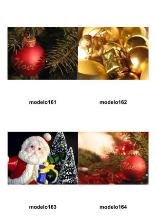 Modelo Imagens Natal