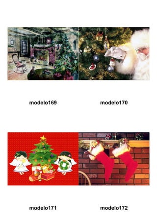 Modelo Imagens Natal