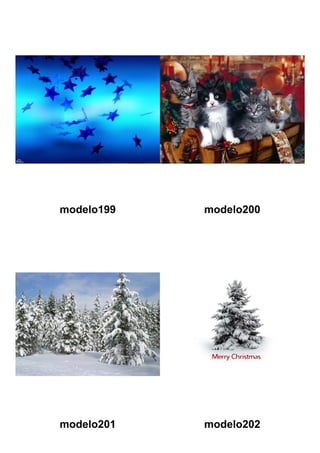 Modelo Imagens Natal