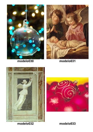 Modelo Imagens Natal