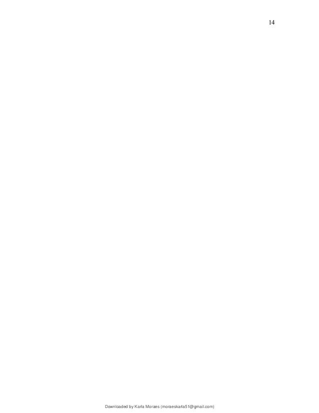 14
Downloaded by Karla Moraes (moraeskarla51@gmail.com)
lOMoARcPSD|12992775
 