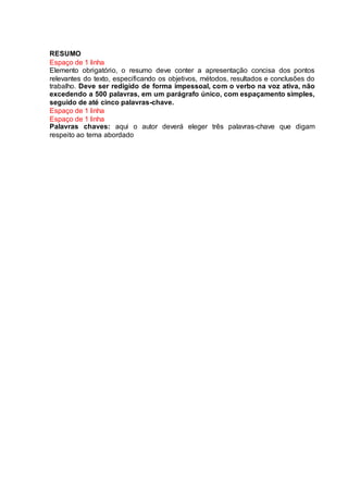Modelo de TCC nas normas da ABNT | DOC