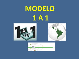 MODELO
 1A1
 