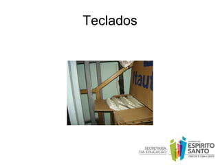Teclados 