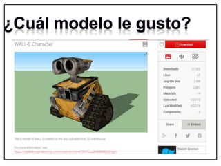 Modelo 3 d .1