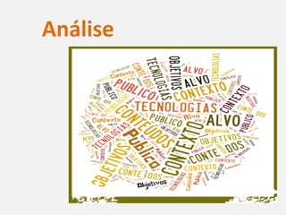 Análise
 