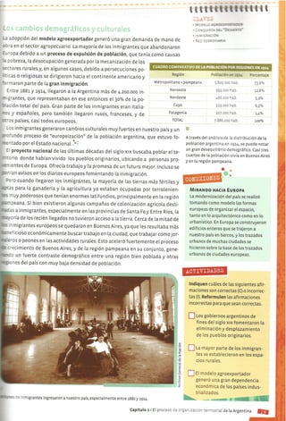 Modelo agroexportador en Argentina