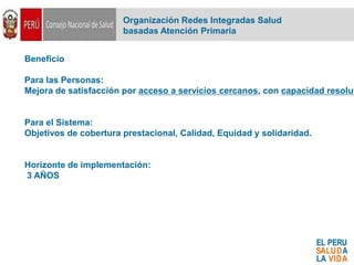 Modelo aps. dra. m. pereyra | PPTX