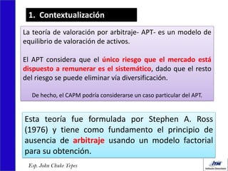 Modelo apt 1 | PDF