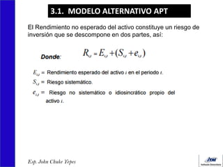 Modelo apt 1 | PDF