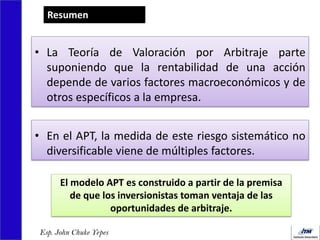 Modelo apt 1 | PDF
