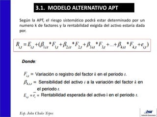 Modelo apt 1 | PDF