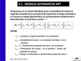 Modelo apt 1 | PDF