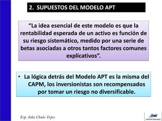 Modelo apt 1 | PDF