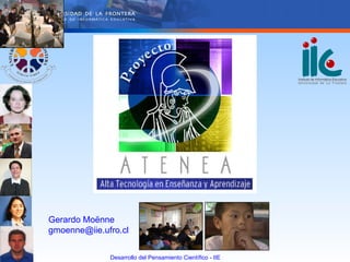 Gerardo Moënne [email_address] 