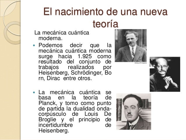 Modelo atómico de de broglie