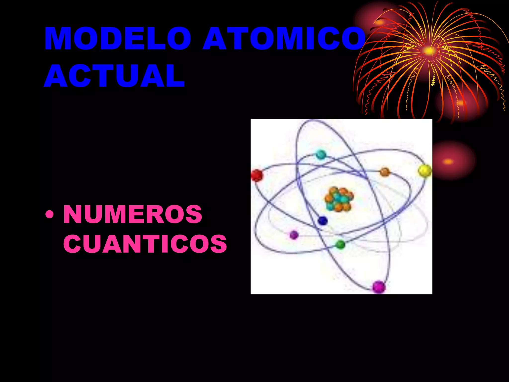 Modelo Mecanico Quantico De Sodio