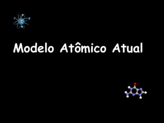 Modelo Atômico AtualModelo Atômico Atual
 