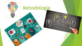 Metodología
 