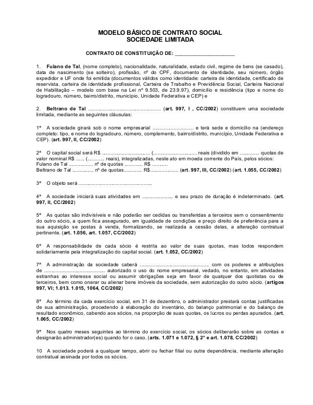 exemplo-de-contrato-social-de-sociedade-limitada-novo-exemplo