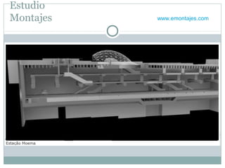 Estudio
Montajes

www.emontajes.com

 