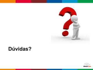 Globalcode – Open4education
Dúvidas?
 