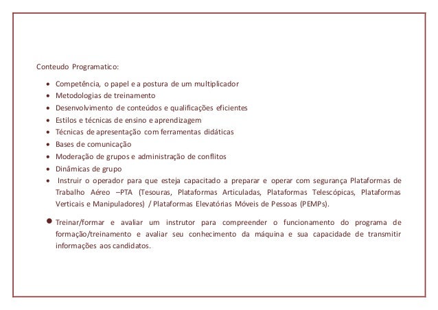 modelo certificado