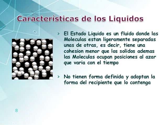 Modelo Cinético Molecular