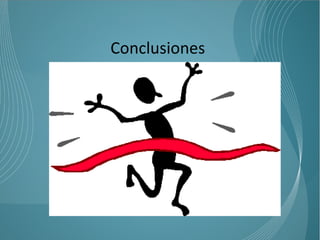 Conclusiones
 