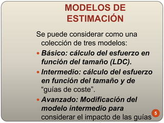 Incluye 3 submodelos con un nivel de detalle cada vez mayor.2