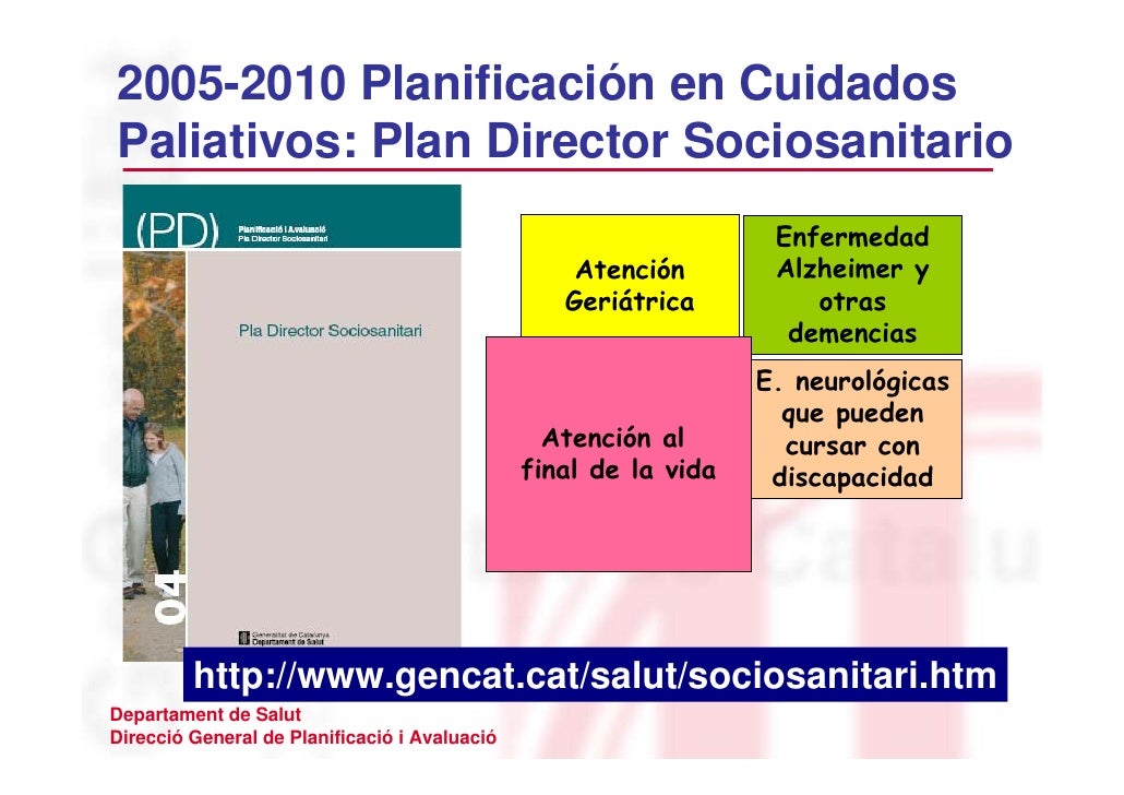 Proyecto Demostrativo de la OMS de Cuidados Paliativos