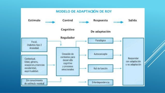 Modelo de Adaptación de Sor Callista Roy