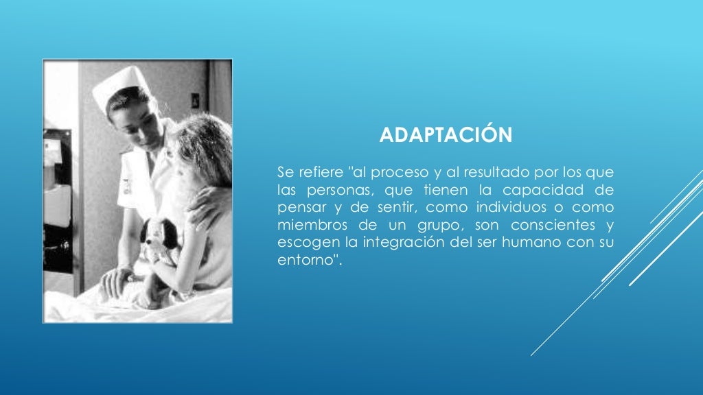 Modelo de Adaptación de Sor Callista Roy Modelo de Adaptación de Sor Callista Roy