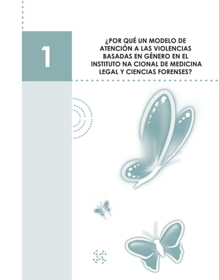 Modelo de atención a las violencias basadas en el género para clínica ...