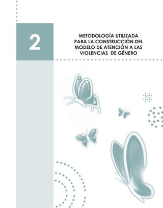 Modelo de atención a las violencias basadas en el género para clínica ...