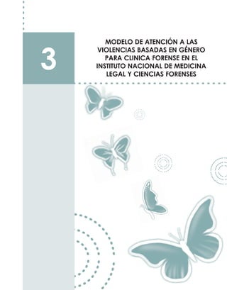 Modelo de atención a las violencias basadas en el género para clínica ...