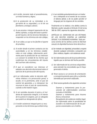 Modelo de atención a las violencias basadas en el género para clínica ...