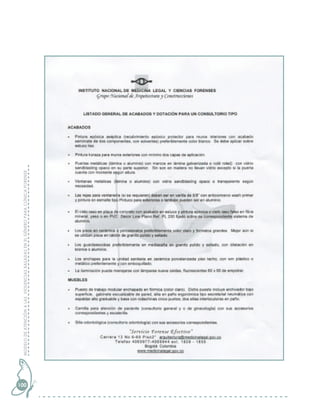 Modelo de atención a las violencias basadas en el género para clínica ...