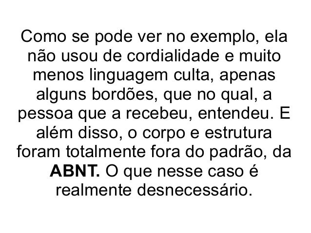 Modelo de carta formal e informal com exemplos Modelo de carta formal e informal com exemplos